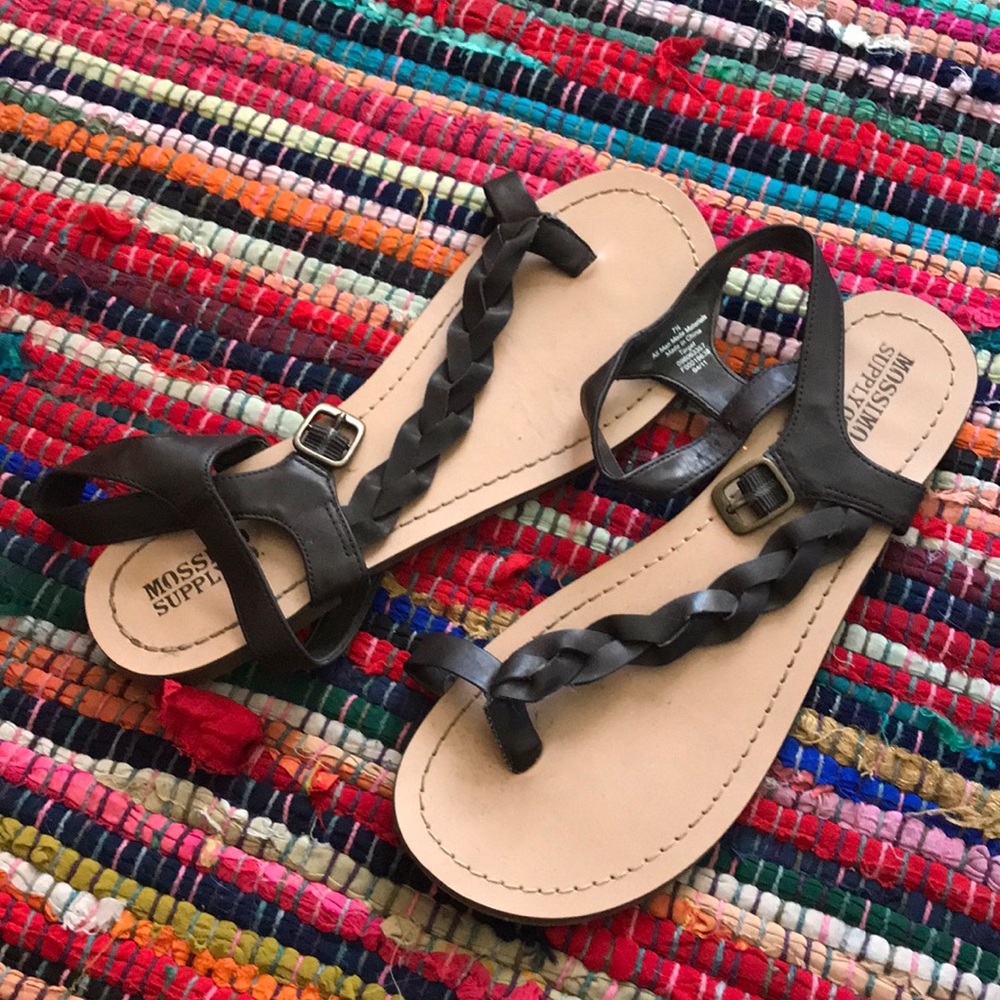 Mossimo sandals